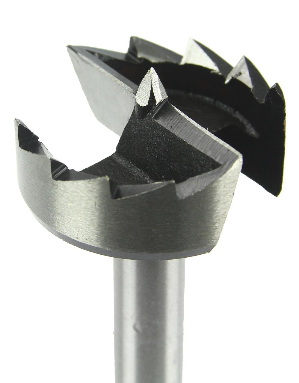 Set burghie lemn 16 piese 6-54mm, set freze lemn, set burghiuri lemn - Bjc tools