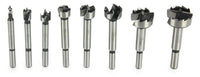 Set burghie lemn 16 piese 6-54mm, set freze lemn, set burghiuri lemn - Bjc tools