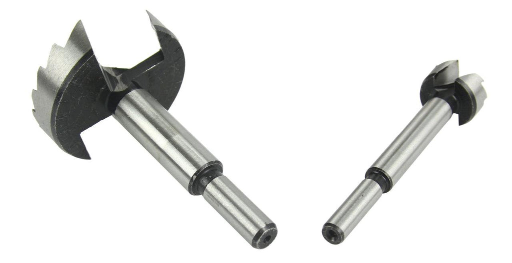 Set burghie lemn 16 piese 6-54mm, set freze lemn, set burghiuri lemn - Bjc tools