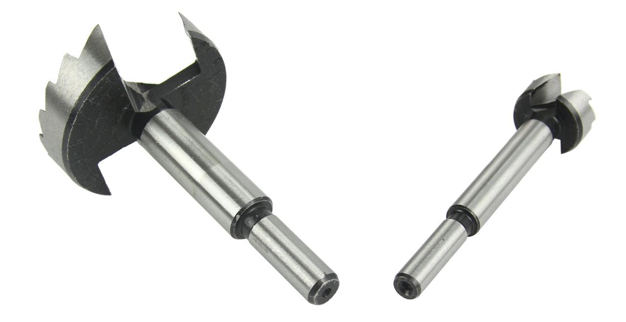 Set burghie lemn 16 piese 6-54mm, set freze lemn, set burghiuri lemn - Bjc tools