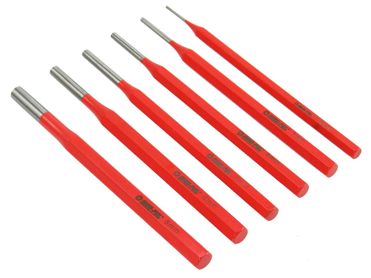 Set dalti dornuri si punctatoare 12 piese Imagine secundară a produsului
