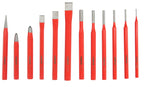 Set dalti dornuri si punctatoare 12 piese - Bjc tools