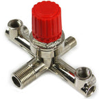 T pentru presostat compresor de aer cu regulator presiune 2-12 bari - Bjc tools
