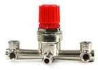 T pentru presostat compresor de aer cu regulator presiune 2-12 bari - Bjc tools
