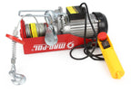 Troliu electric 220 volti 400 / 800 kg 1300w, electropalan, palan construcții - Bjc tools