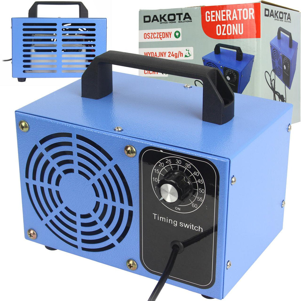 Ozonator 24g/h cu timer , generator de ozon 24000 mg/h - Bjc tools