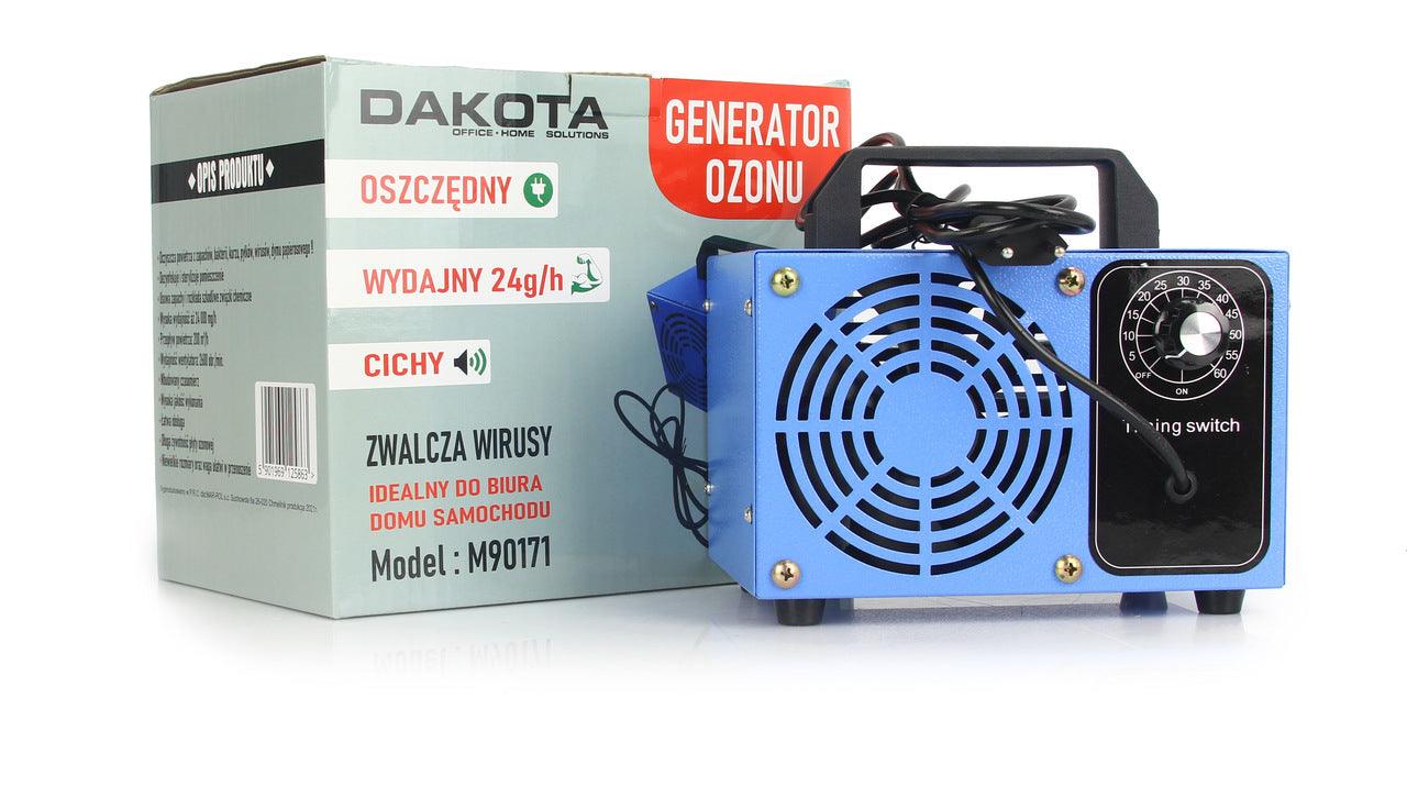 Ozonator 24g/h cu timer , generator de ozon 24000 mg/h - Bjc tools