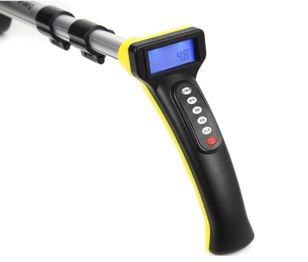 Roata de masurat cu telemetru 0-10000m, ruleta cu roata si afisaj LCD - Bjc tools