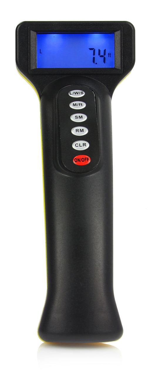 Roata de masurat cu telemetru 0-10000m, ruleta cu roata si afisaj LCD - Bjc tools