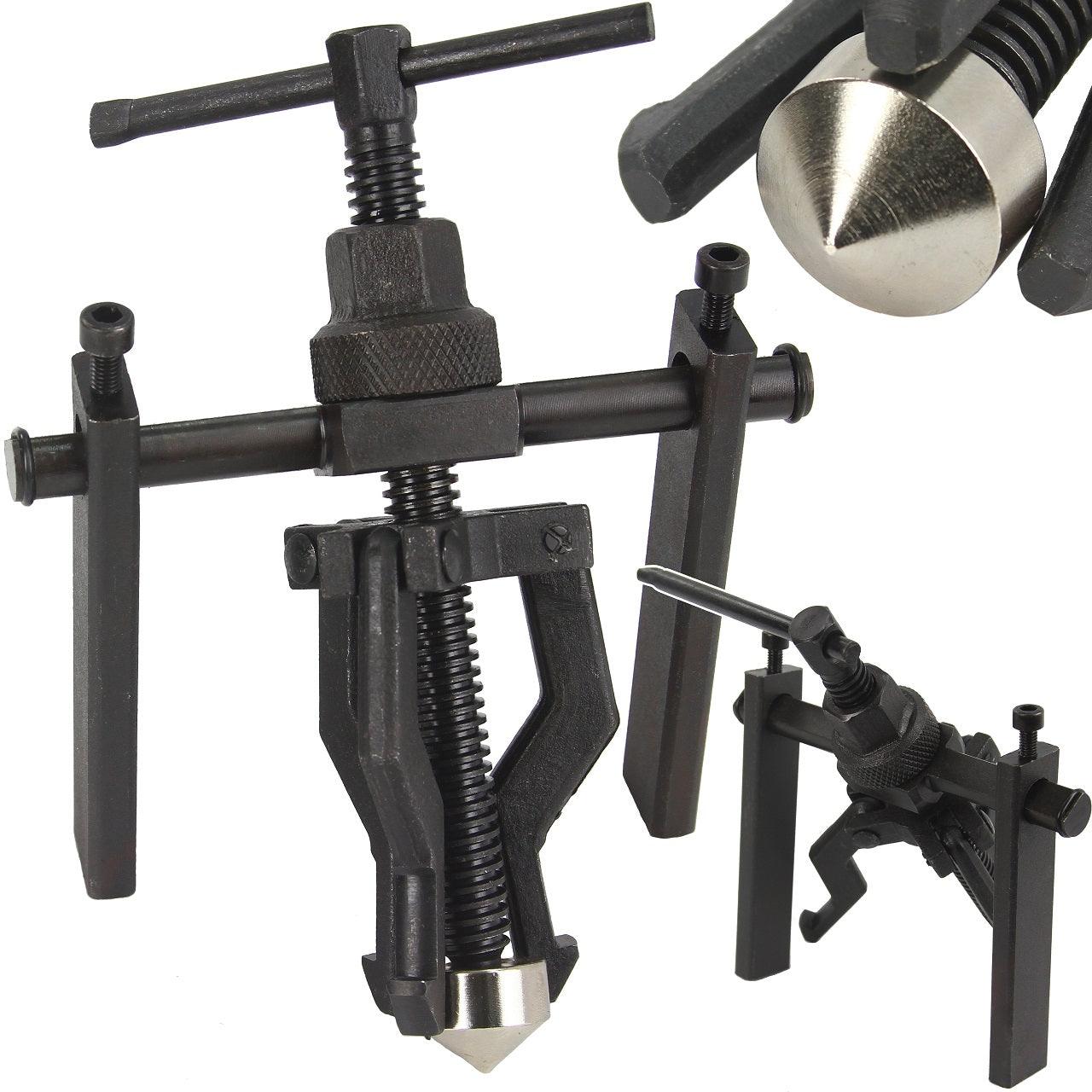 EXTRACTOR PENTRU RULMENȚI INTERIORI 3 BRATE 12-38mm, presa rulmenti de interior - Bjc tools