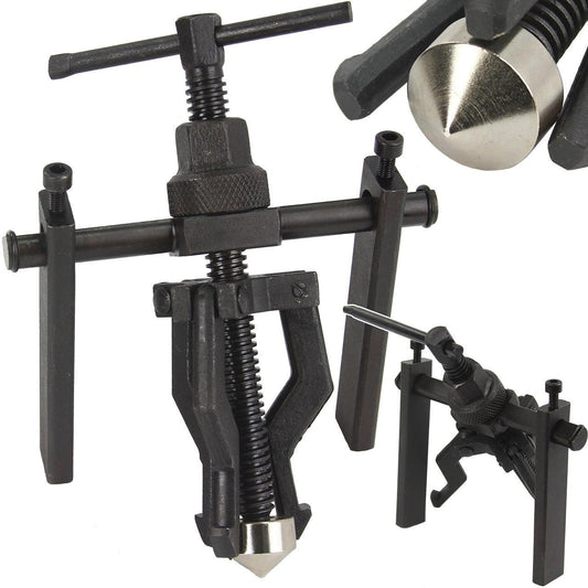 EXTRACTOR PENTRU RULMENȚI INTERIORI 3 BRATE 12-38mm, presa rulmenti de interior - Bjc tools