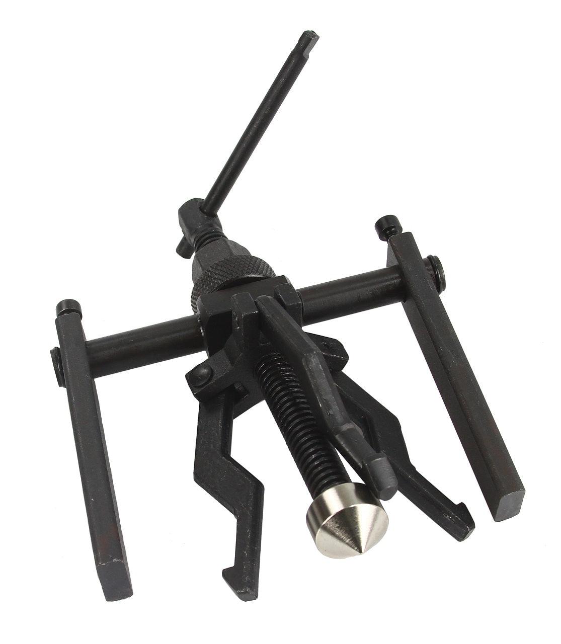 EXTRACTOR PENTRU RULMENȚI INTERIORI 3 BRATE 12-38mm, presa rulmenti de interior - Bjc tools