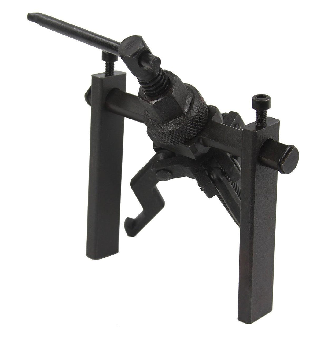 EXTRACTOR PENTRU RULMENȚI INTERIORI 3 BRATE 12-38mm, presa rulmenti de interior - Bjc tools