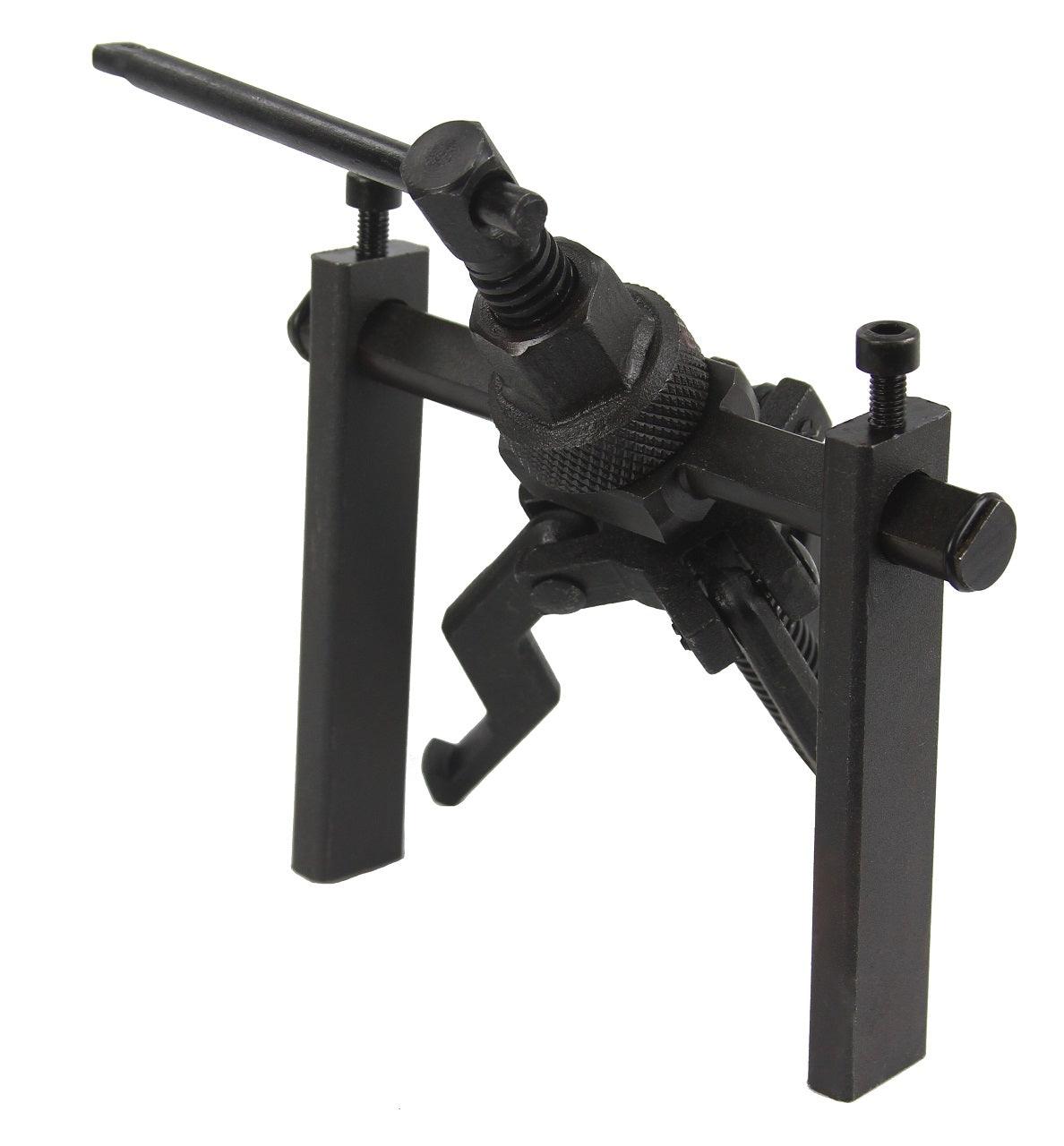 EXTRACTOR PENTRU RULMENȚI INTERIORI 3 BRATE 12-38mm, presa rulmenti de interior - Bjc tools