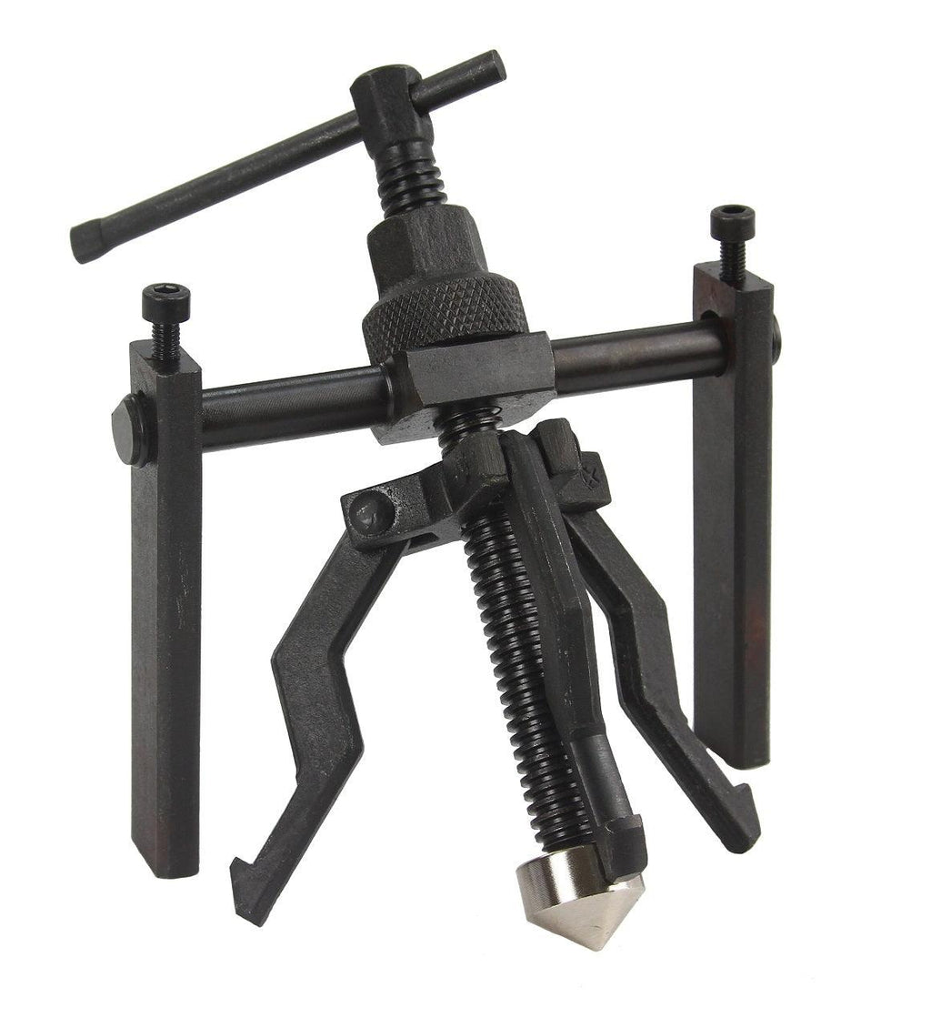 EXTRACTOR PENTRU RULMENȚI INTERIORI 3 BRATE 12-38mm, presa rulmenti de interior - Bjc tools
