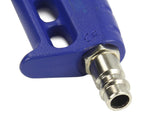 Pistol cu manometru de umflat roti, manometru cu glicerina max 16 bari - Bjc tools