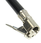 Pistol cu manometru de umflat roti, manometru cu glicerina max 16 bari - Bjc tools