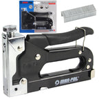 Capsator manual de tapiterie cu capse 4- 14 mm - Bjc tools