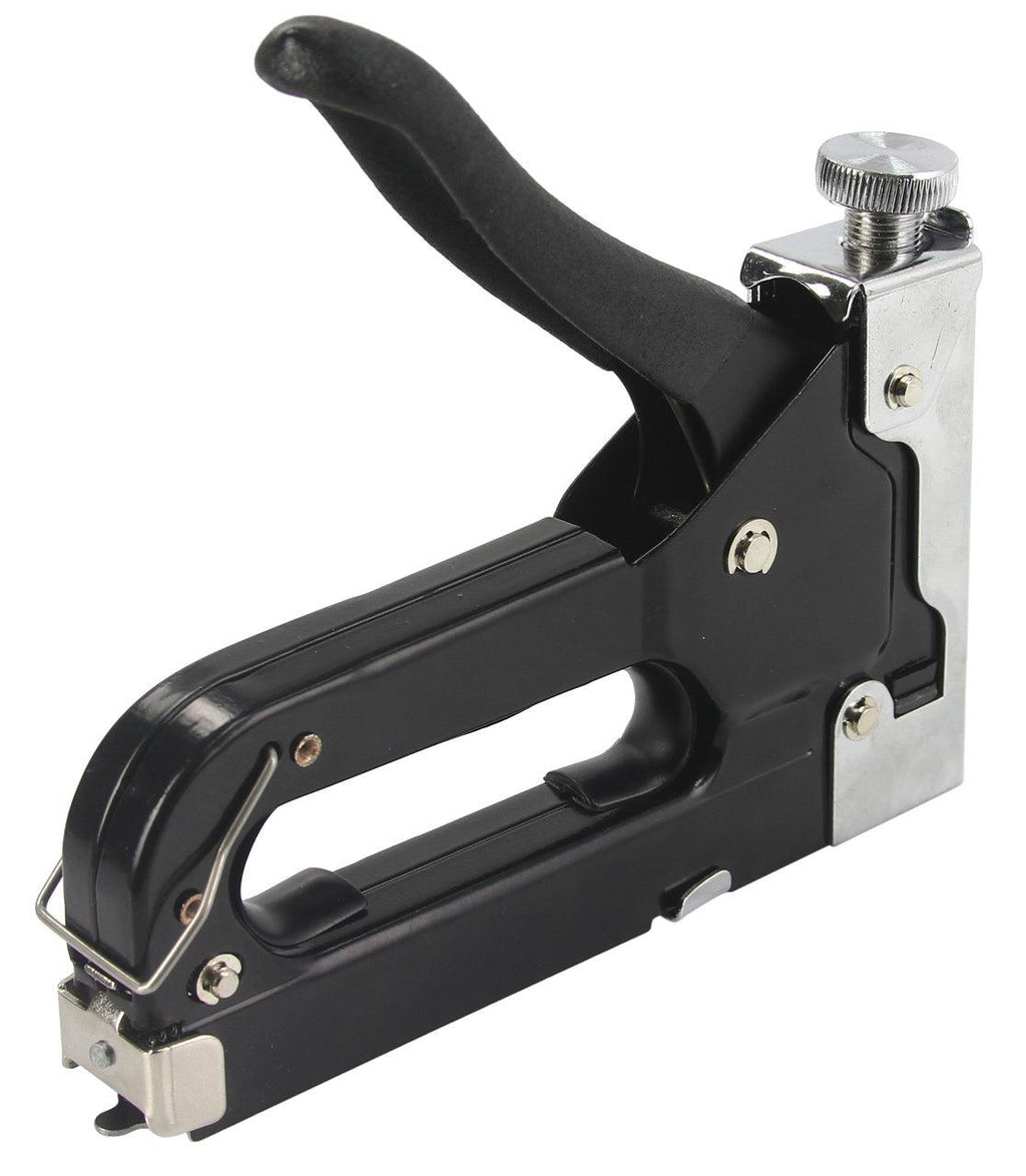 Capsator manual de tapiterie cu capse 4- 14 mm - Bjc tools