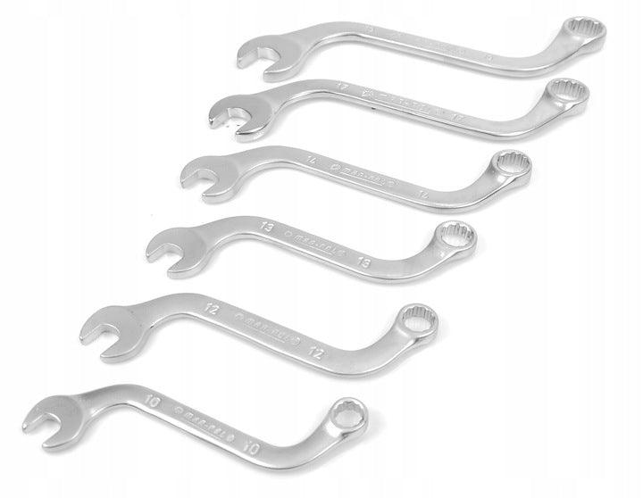 Set chei combinate tip S ,chei cotite 10-19mm - Bjc tools