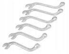Set chei combinate tip S ,chei cotite 10-19mm - Bjc tools
