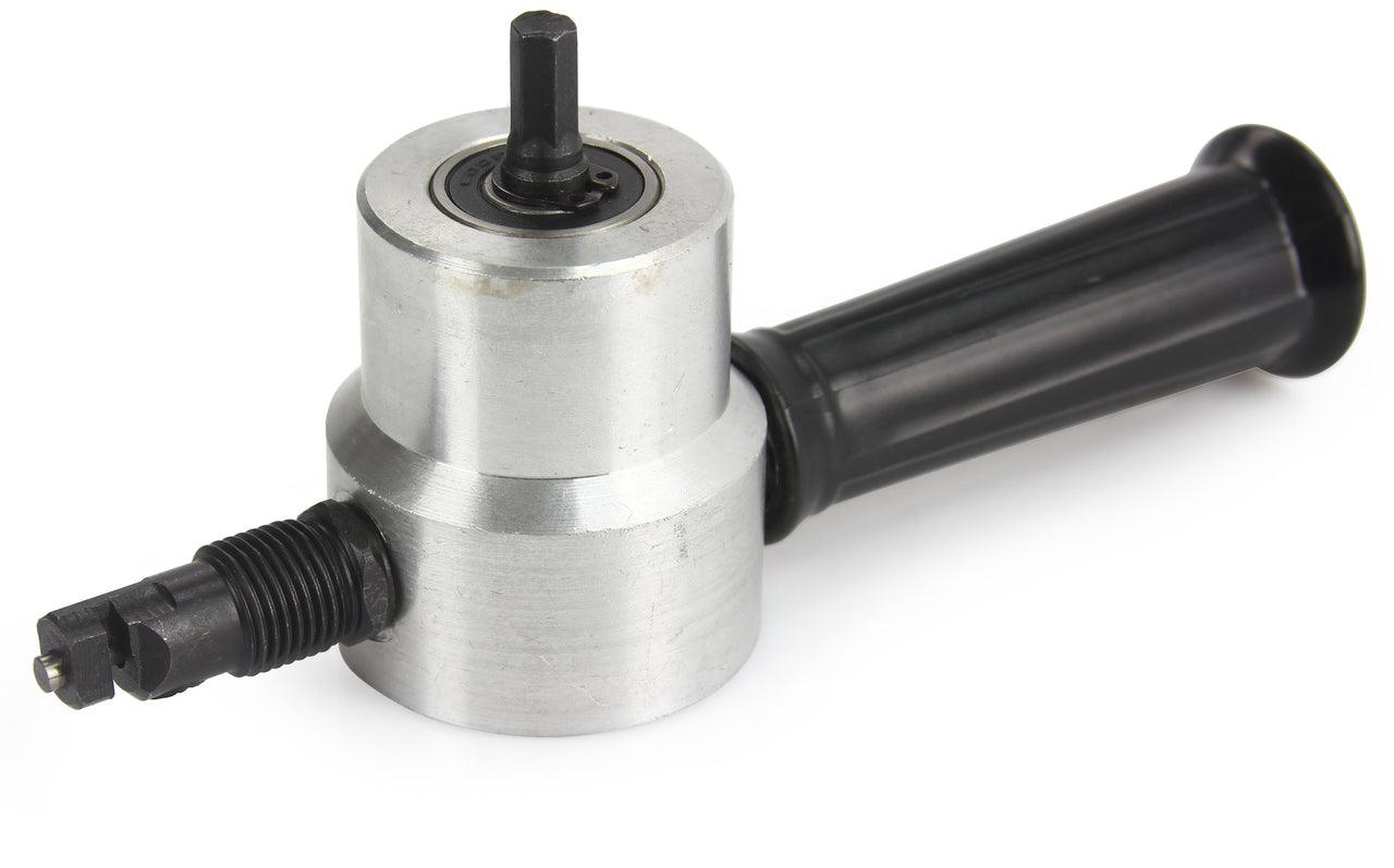 Adaptor bormașină pentru tăiat foi de tablă - Bjc tools