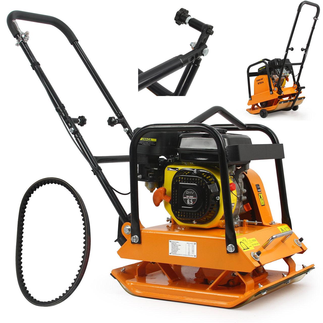 Compactor 90 kg 6.5cp - Bjc tools Imagine principală a produsului