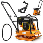 Compactor 90 kg 6.5cp - Bjc tools