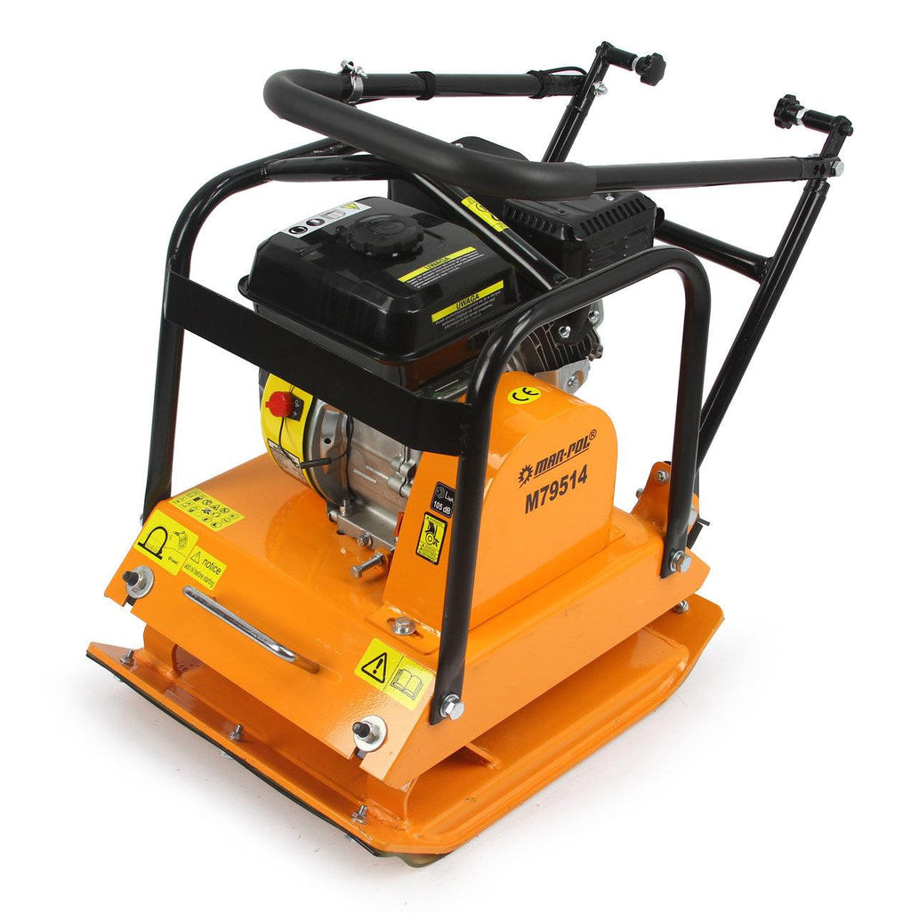 Compactor 90 kg 6.5cp - Bjc tools