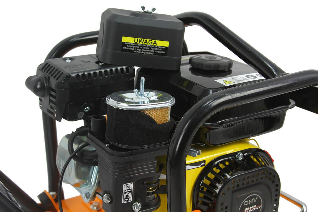 Compactor 90 kg 6.5cp - Bjc tools