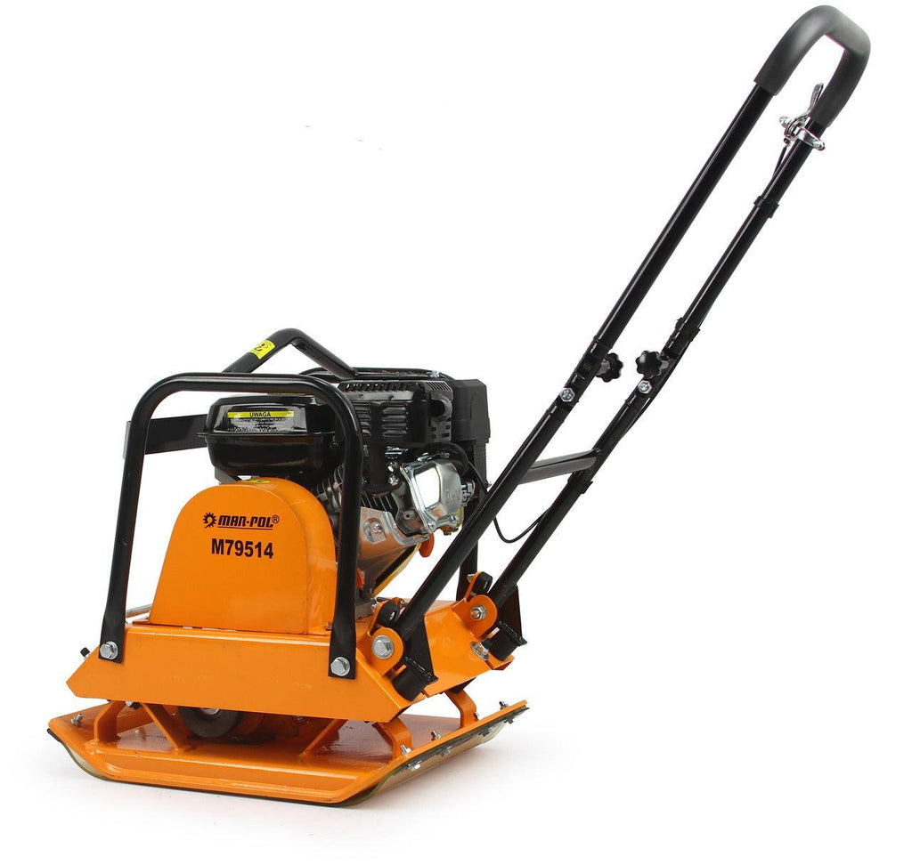 Compactor 90 kg 6.5cp - Bjc tools