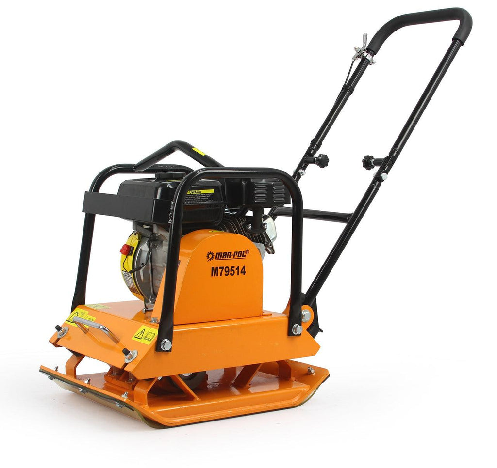 Compactor 90 kg 6.5cp - Bjc tools