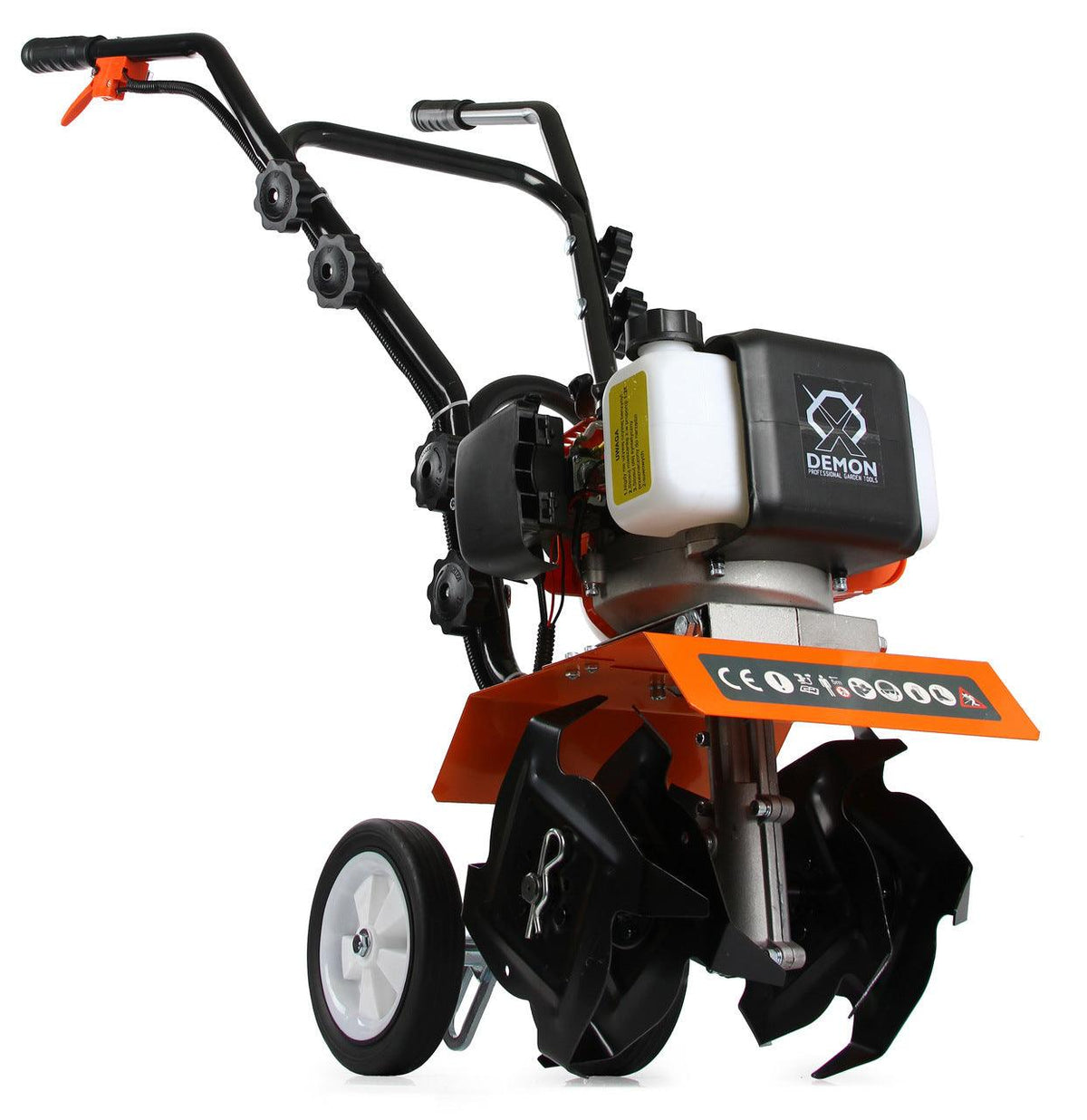 Motocultor Demon pe benzina 51.7cm3 - Bjc tools