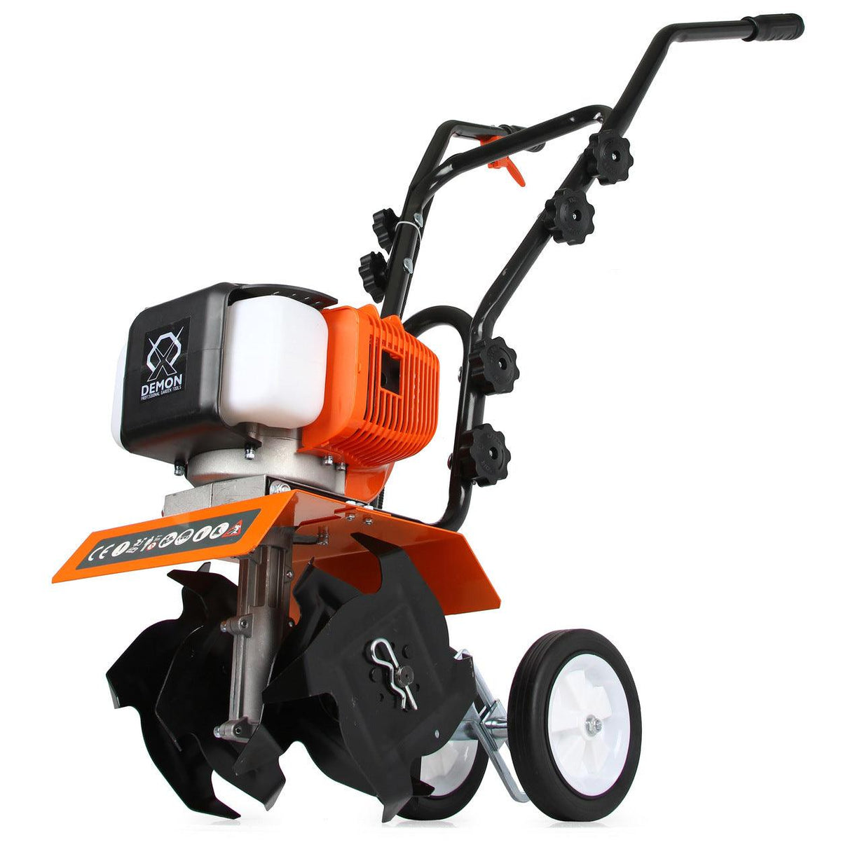 Motocultor Demon pe benzina 51.7cm3 - Bjc tools