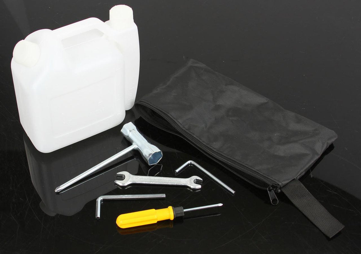 Motocultor Demon pe benzina 51.7cm3 - Bjc tools