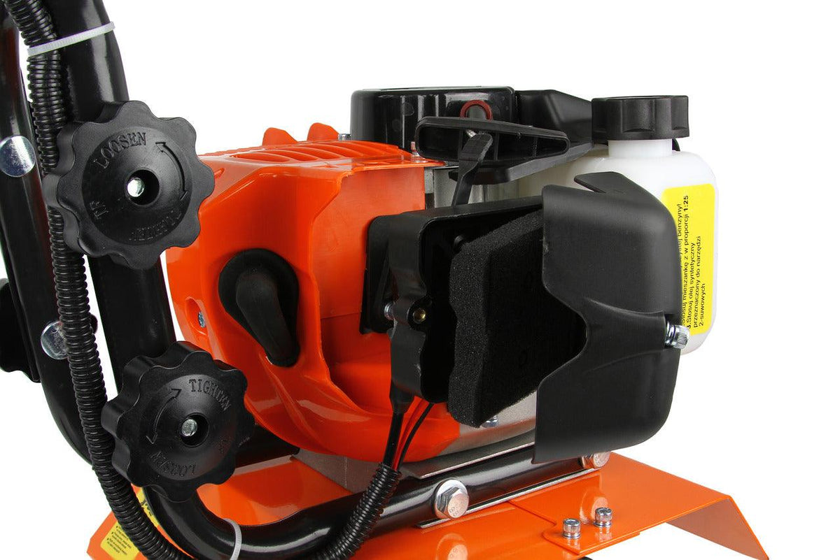 Motocultor Demon pe benzina 51.7cm3 - Bjc tools