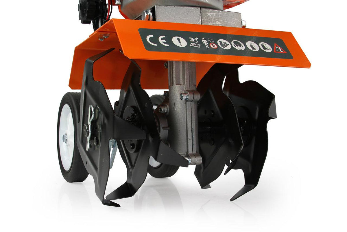 Motocultor Demon pe benzina 51.7cm3 - Bjc tools