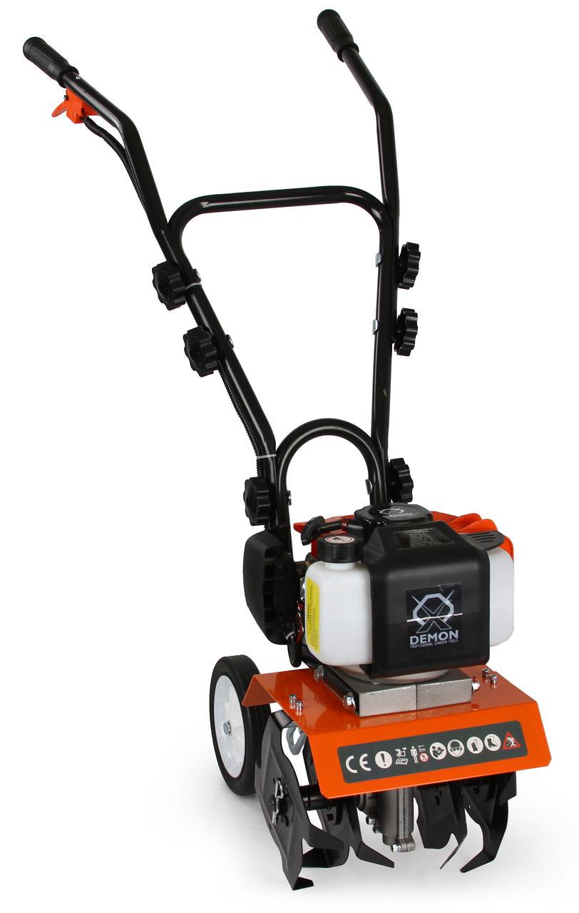 Motocultor Demon pe benzina 51.7cm3 - Bjc tools