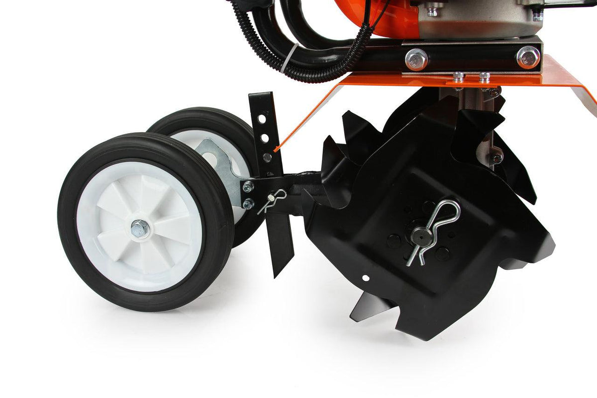 Motocultor Demon pe benzina 51.7cm3 - Bjc tools
