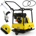 Placa compactoare 120kg pe benzina, Compactor 120 kg pe benzina - Bjc tools