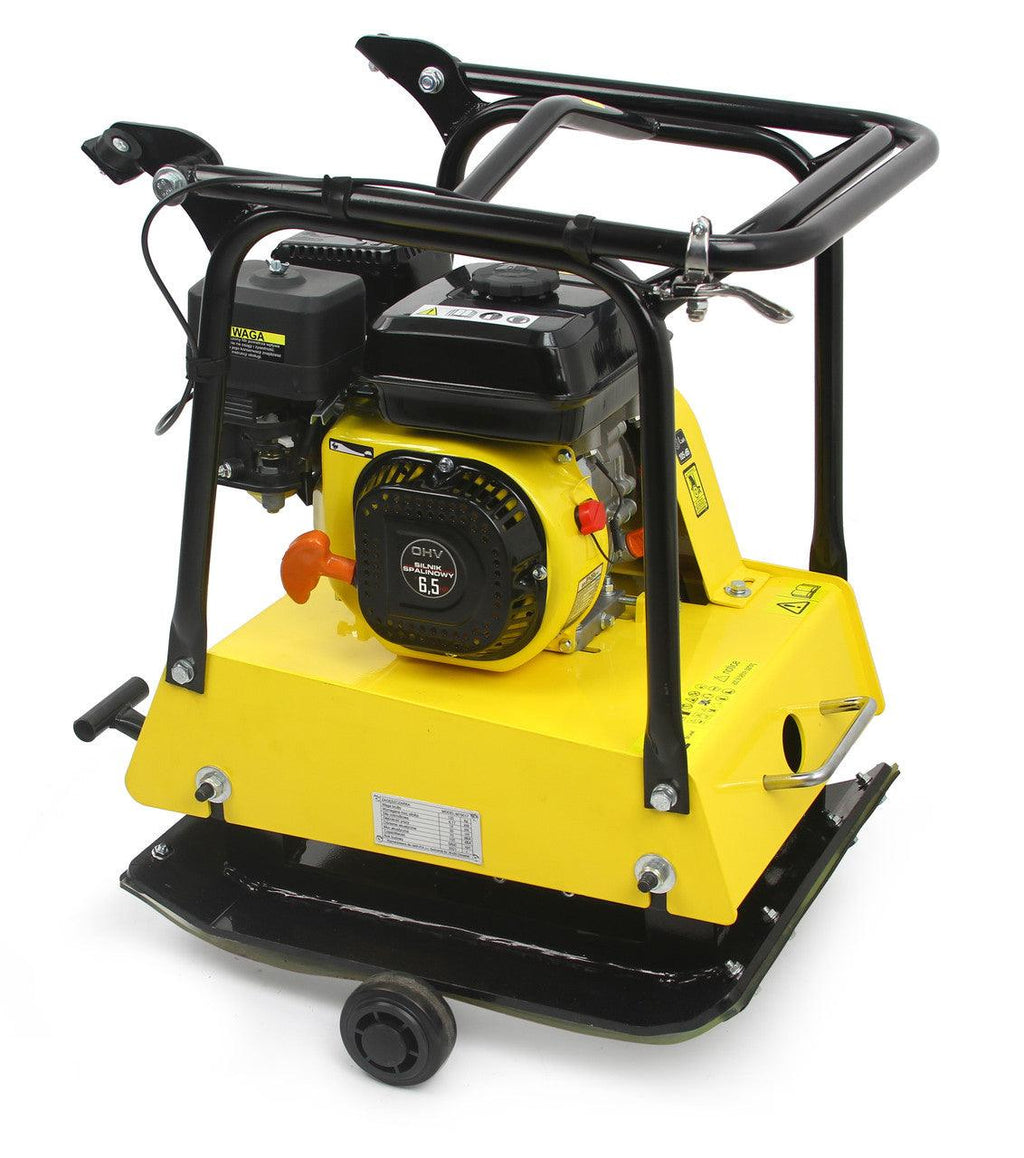 Placa compactoare 120kg pe benzina, Compactor 120 kg pe benzina - Bjc tools