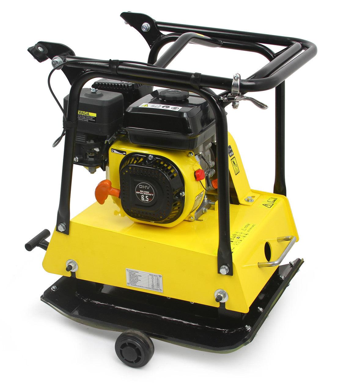 Placa compactoare 120kg pe benzina, Compactor 120 kg pe benzina - Bjc tools