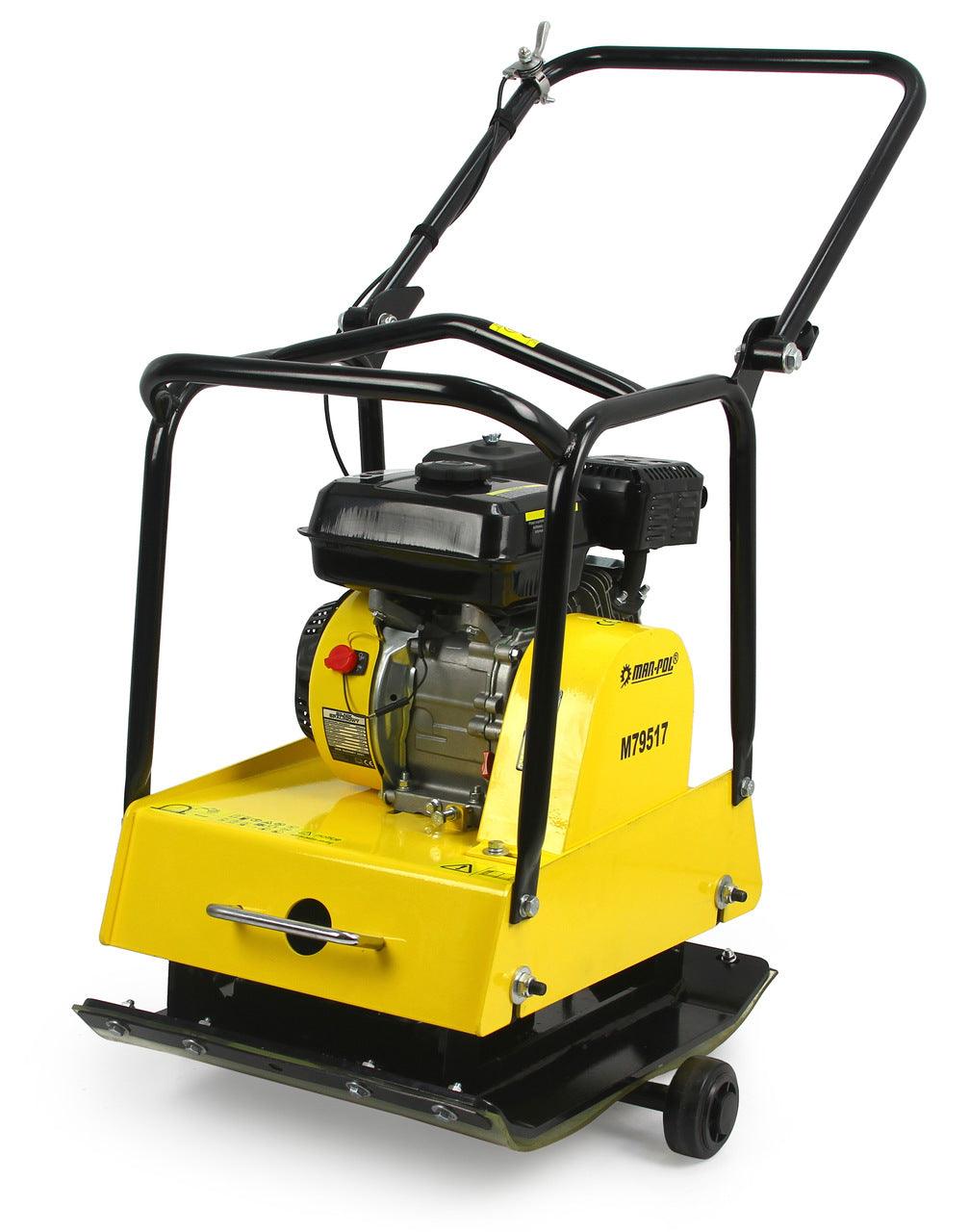 Placa compactoare 120kg pe benzina, Compactor 120 kg pe benzina - Bjc tools