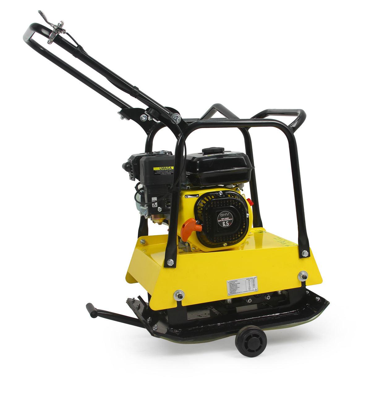 Placa compactoare 120kg pe benzina, Compactor 120 kg pe benzina - Bjc tools
