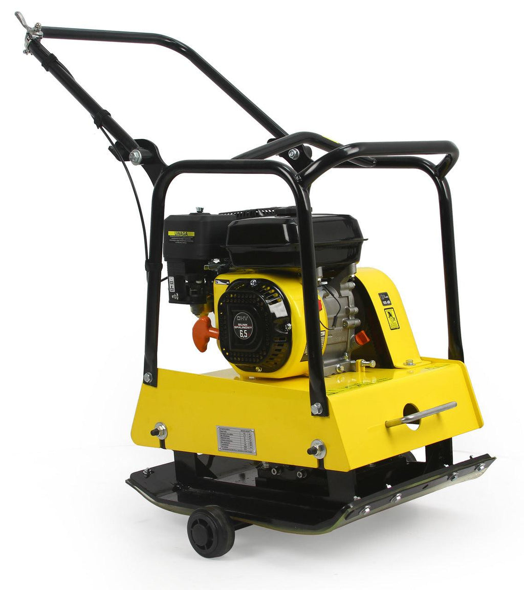 Placa compactoare 120kg pe benzina, Compactor 120 kg pe benzina - Bjc tools