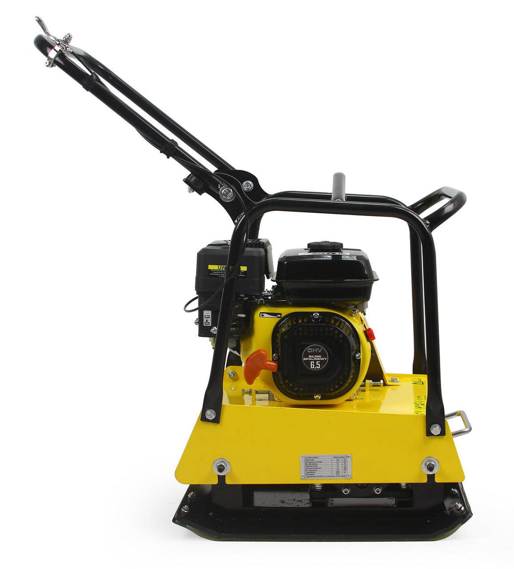 Placa compactoare 120kg pe benzina, Compactor 120 kg pe benzina - Bjc tools