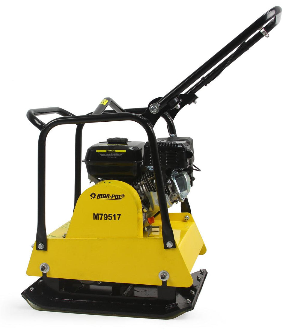 Placa compactoare 120kg pe benzina, Compactor 120 kg pe benzina - Bjc tools