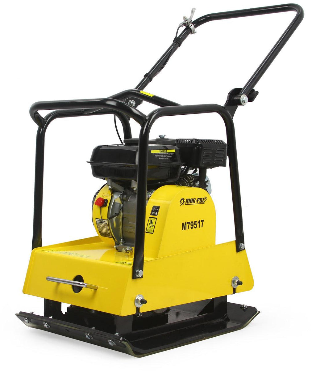 Placa compactoare 120kg pe benzina, Compactor 120 kg pe benzina - Bjc tools