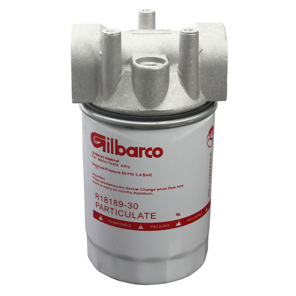 Filtru combustibil diesel motorina pentru pompa alimentare si transfer - Bjc tools