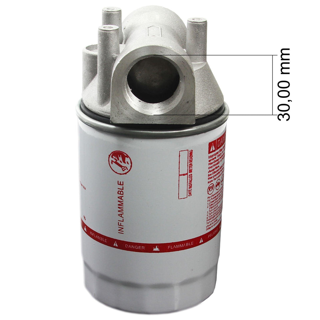 Filtru combustibil diesel motorina pentru pompa alimentare si transfer - Bjc tools